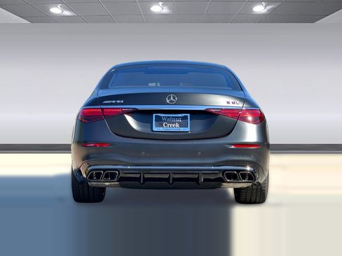 New 2026 Mercedes-Benz S 63 AMG S image 10