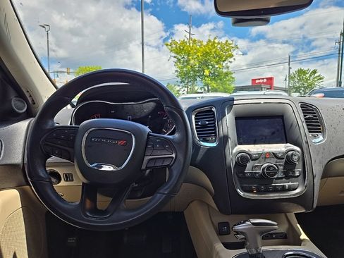 Used 2018 Dodge Durango SXT w/ Quick Order Package 2BB AWD/4WD image 34