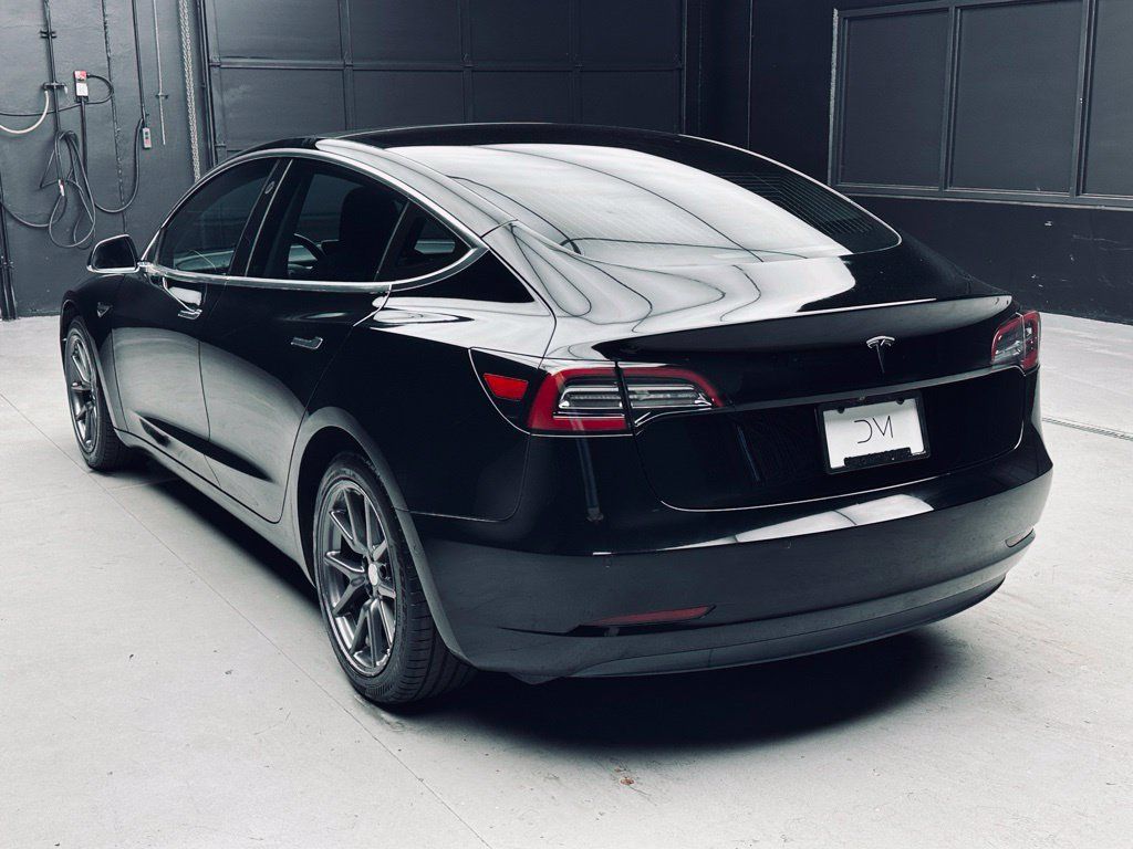 Used 2018 Tesla Model 3 Performance AWD/4WD image 5