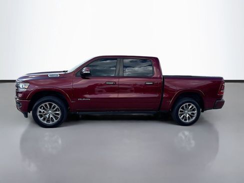 Used 2022 RAM 1500 Laramie w/ Laramie Southwest Edition image 8