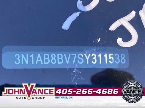 Used 2025 Nissan Sentra S image 11