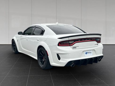 Used 2023 Dodge Charger SRT Hellcat w/ Harman/Kardon Audio Group RWD image 3