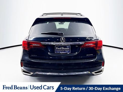 Used 2017 Acura MDX SH-AWD image 6