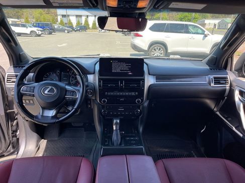 Used 2023 Lexus GX 460 Premium w/ Premium Plus Package AWD/4WD image 8