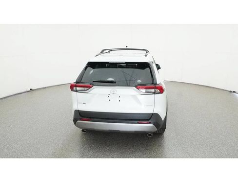 Used 2025 Toyota RAV4 Limited w/ Advanced Technology Package FWD image 9