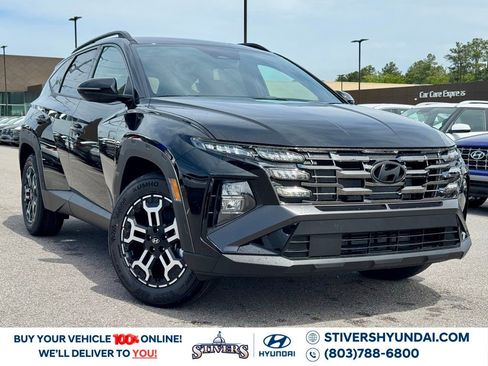New 2026 Hyundai Tucson XRT FWD image 1
