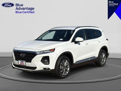 Used 2019 Hyundai Santa Fe SEL