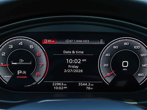 Used 2023 Audi A4 2.0T Premium Plus w/ Premium Plus Package image 34