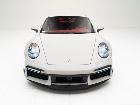 Certified 2021 Porsche 911 Turbo image 6