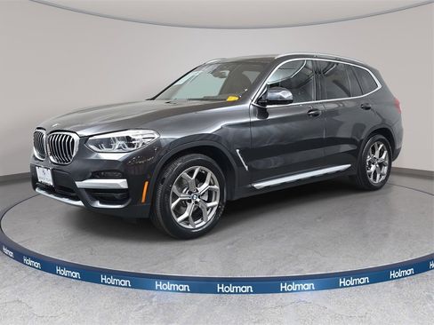 Used 2020 BMW X3 xDrive30i w/ Executive Package image 1