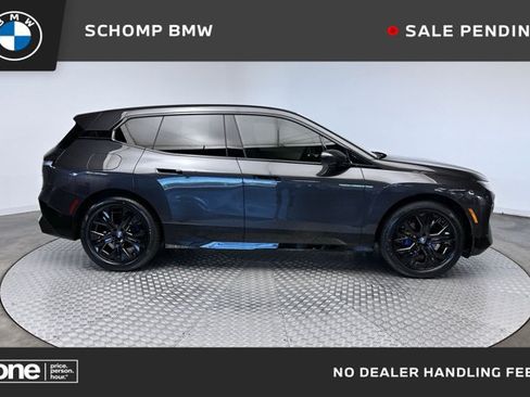 Certified 2024 BMW iX xDrive50 w/ Sport Package AWD/4WD image 1