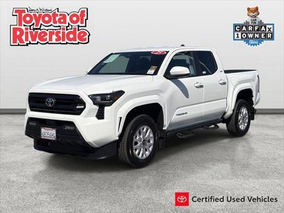 Certified 2025 Toyota Tacoma SR5