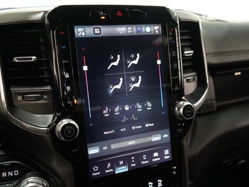 Used 2025 RAM 1500 Laramie image 24