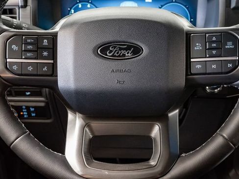 Used 2024 Ford F150 XLT w/ Equipment Group 302A MID image 13