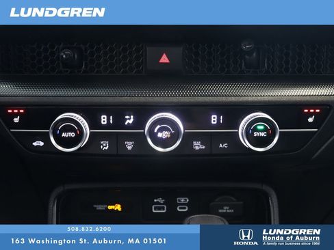 Used 2023 Honda CR-V EX image 23