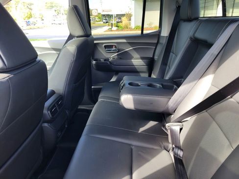 New 2026 Honda Ridgeline RTL image 32