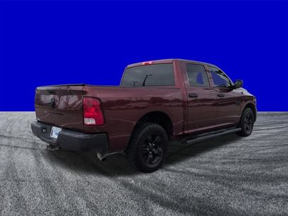 Used 2022 RAM 1500 Tradesman w/ Electronics Group