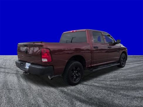 Used 2022 RAM 1500 Tradesman w/ Electronics Group RWD image 4
