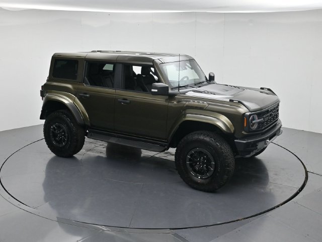 New 2026 Ford Bronco Raptor w/ Interior Carbon Fiber Pack AWD/4WD image 44