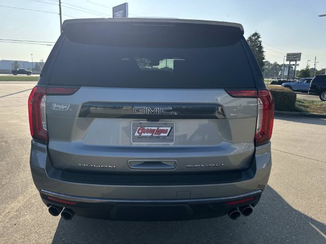Used 2024 GMC Yukon Denali Ultimate AWD/4WD image 6