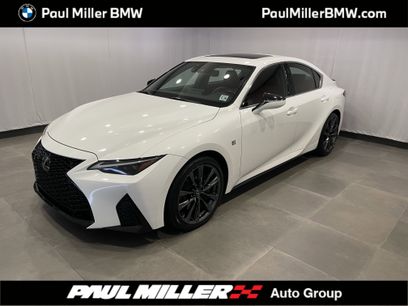 Used 2023 Lexus IS 350 F Sport