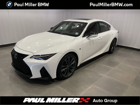 Used 2023 Lexus IS 350 F Sport AWD/4WD image 1