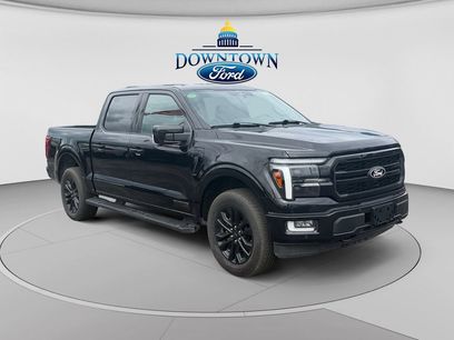 Used 2024 Ford F150 Lariat w/ Equipment Group 502A High
