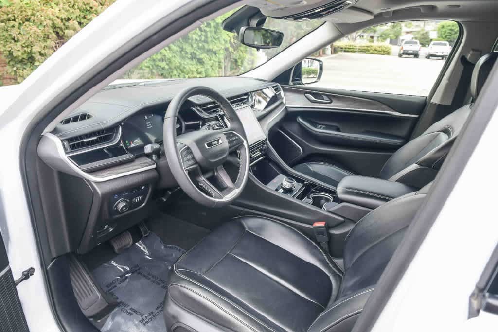 Used 2022 Jeep Grand Cherokee Limited 4xe AWD/4WD image 18