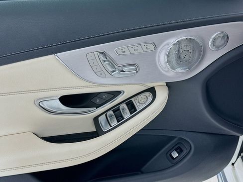 Used 2022 Mercedes-Benz C 43 AMG 4MATIC Cabriolet image 19