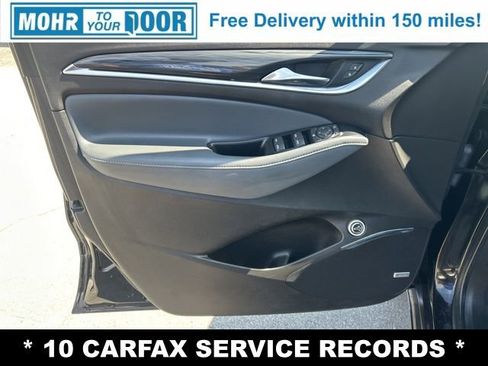 Used 2023 Buick Enclave Essence w/ Experience Buick Package image 10