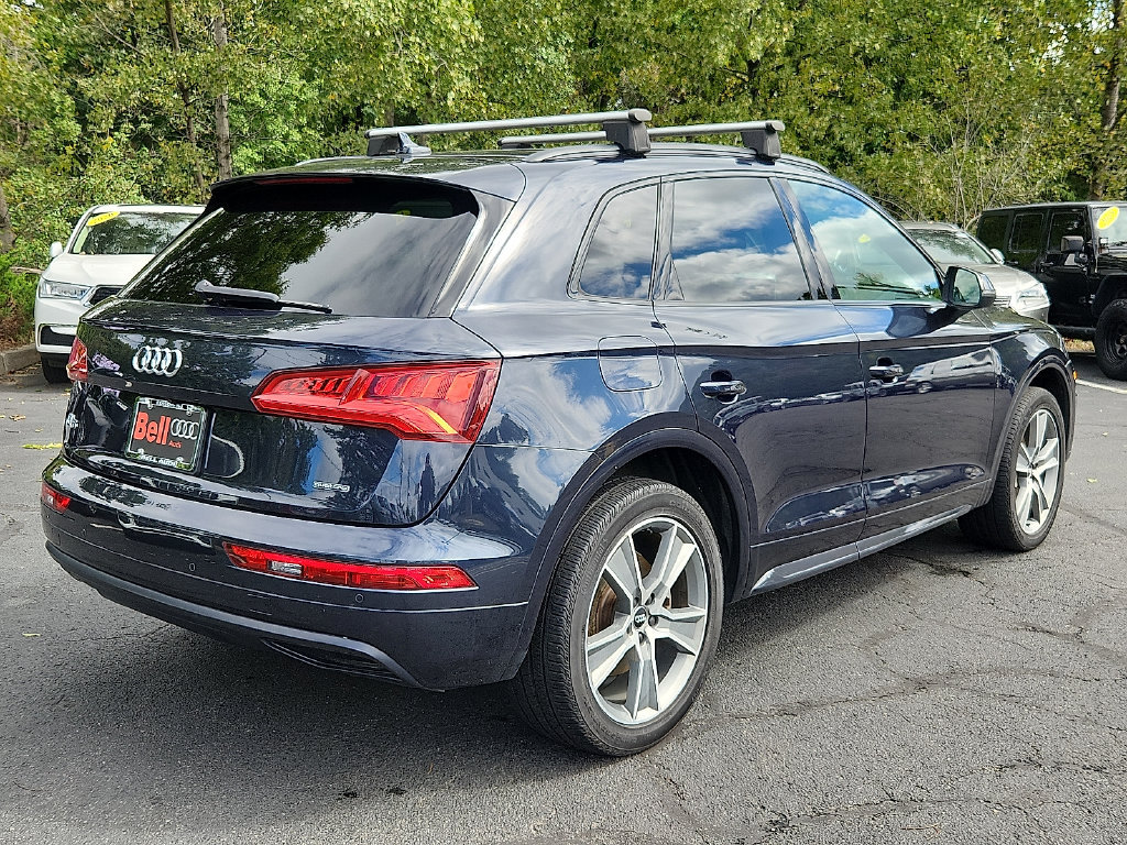 Used 2019 Audi Q5 2.0T Premium Plus w/ Premium Plus Package AWD/4WD image 12