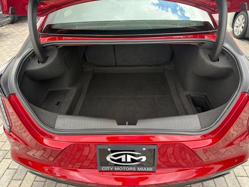 Used 2021 Cadillac CT4 Sport w/ Bose Premium Audio Package image 8