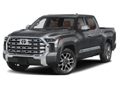 New 2025 Toyota Tundra 1794 Edition