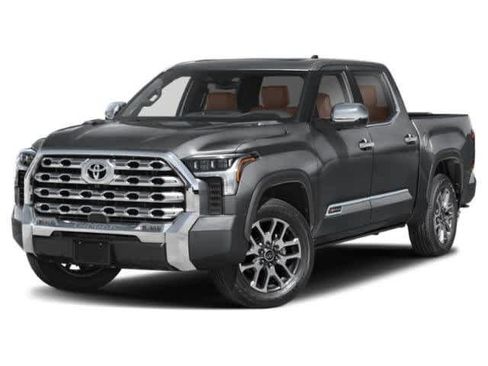 New 2025 Toyota Tundra 1794 Edition image 1