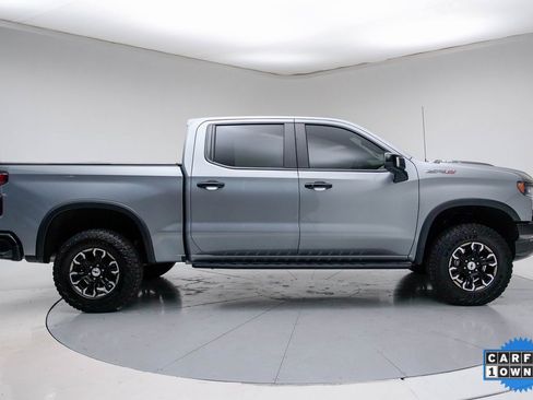 Used 2023 Chevrolet Silverado 1500 ZR2 w/ Technology Package image 20