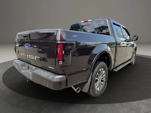 Used 2018 Ford F150 XLT w/ Equipment Group 302A Luxury AWD/4WD image 5