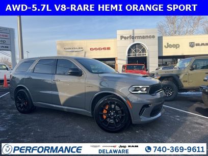 Used 2023 Dodge Durango R/T