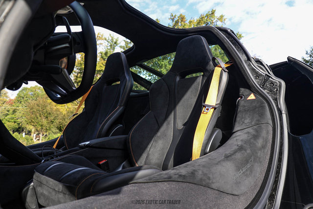 Used 2025 McLaren 750S RWD image 89
