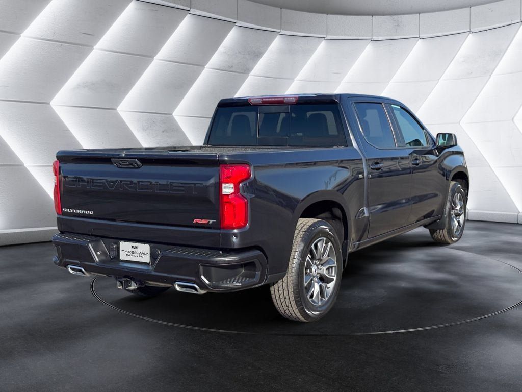 Certified 2023 Chevrolet Silverado 1500 RST w/ All Star Edition Plus AWD/4WD image 5