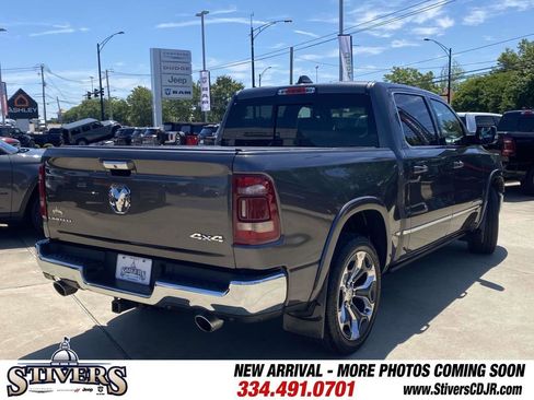 Used 2020 RAM 1500 Limited AWD/4WD image 42