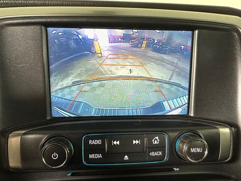 Used 2017 Chevrolet Silverado 1500 LT w/ All Star Edition AWD/4WD image 17