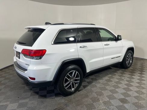 Certified 2018 Jeep Grand Cherokee Limited AWD/4WD image 10