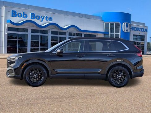 Certified 2025 Honda CR-V Sport image 4