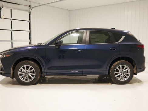 New 2025 MAZDA CX-5 AWD 2.5 S w/ Preferred Package image 7
