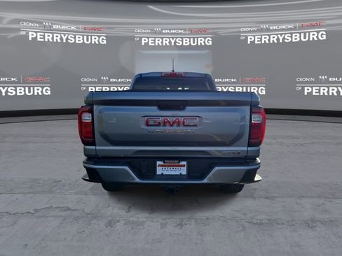 New 2026 GMC Canyon AT4 w/ Technology Plus Package AWD/4WD image 7