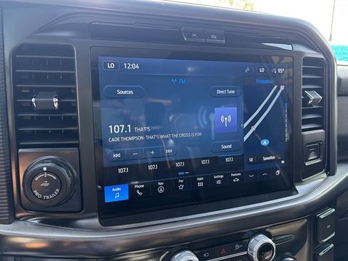 Used 2025 Ford F150 Tremor w/ Equipment Group 402A High AWD/4WD image 41