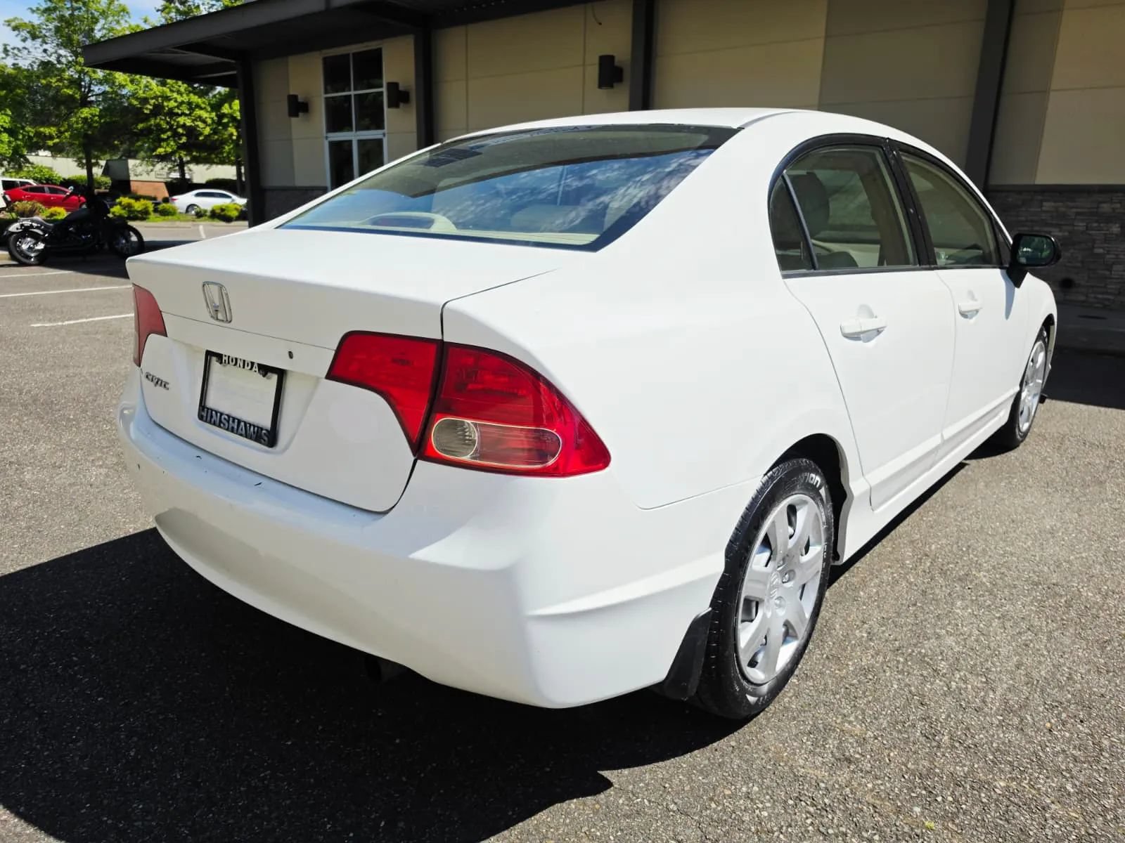 Used 2008 Honda Civic LX image 5
