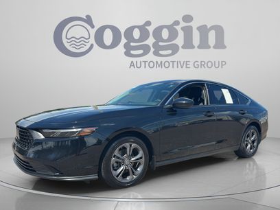 Certified 2023 Honda Accord EX
