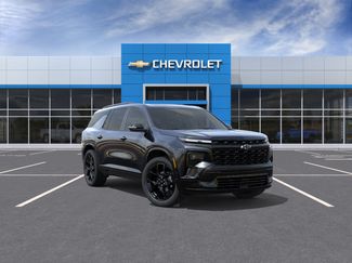 New 2026 Chevrolet Traverse RS w/ LPO, Floor Liner Package AWD/4WD video 1