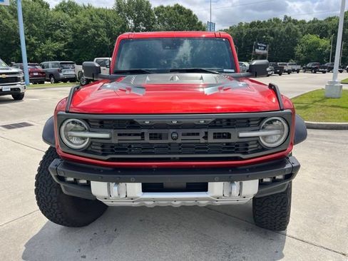 Used 2023 Ford Bronco Raptor AWD/4WD image 11